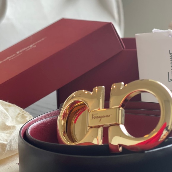 Never used Salvatore Ferragamo women belt